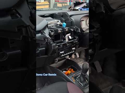 Fronx m seat cover damping woofer speaker diamond #viralvideo #viralshort #automobile #sonucarremix