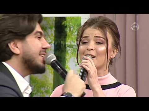 Ceyhun Qala və Sevda Yahyayeva - Popuri (10dan sonra)