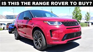 2023 Land Rover Discovery Sport RDynamic SE: Is This Worth The Maintenance Costs?
