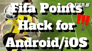 FIFA POINTS HACK | Fifa Mobile | Cheats and Glitches