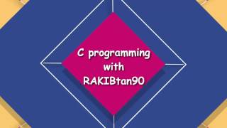 For loop in C (বাংলায় ফর লুপ)-TechUpdate
