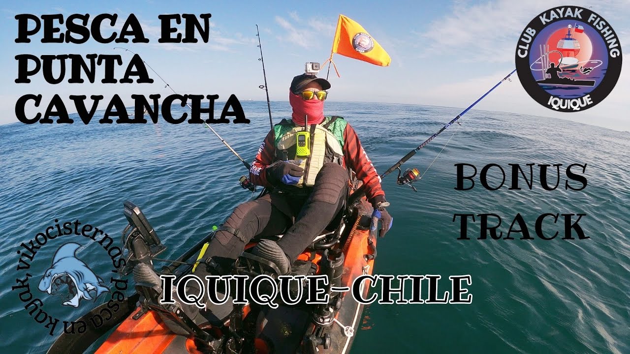 pesca en kayak, pesca en iquique...salida desde el club nautico YouTube