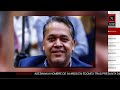 Extesorero de Rocha Moya no aparece en EU a una semana de “su entrega”