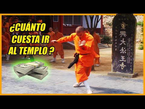 Video: Como Llegar Al Monasterio De Shaolin