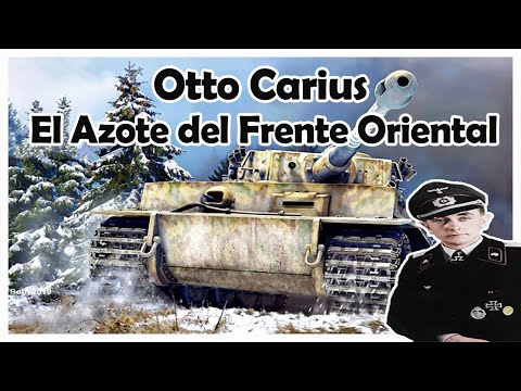 Vídeo: Otto Carius: biografia, navio-tanque da Wehrmacht, livros, memórias, data e causa da morte