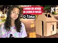 A MENINA QUE MORAVA NA CASINHA DE PAPELÃO / O filme - ft. Tio Lucas e Laila