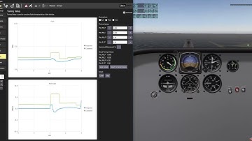 Xplane HIL data extraction