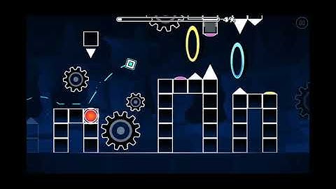 Geometry Dash Layout 1