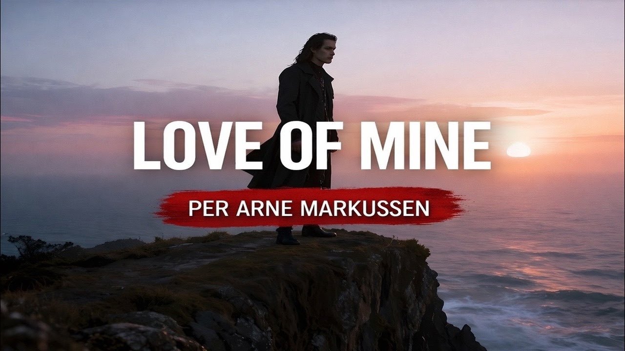 Per Arne Markussen — Love Of Mine (Official CC Lyric Video)