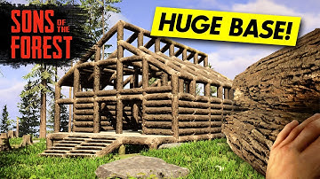 PREPARING FOR MAYHEM! Sons of the Forest Episode 2