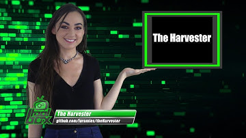 The Tool Box | theHarvester
