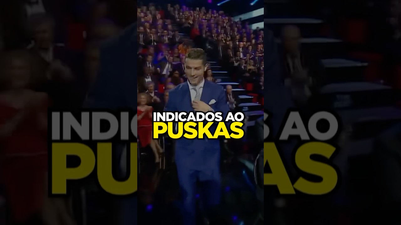 GOLS do BRASILEIRÃO que QUASE ganharam o PUSKÁS KK