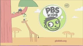 PBS Kids Logo Effects  The Giraffe
