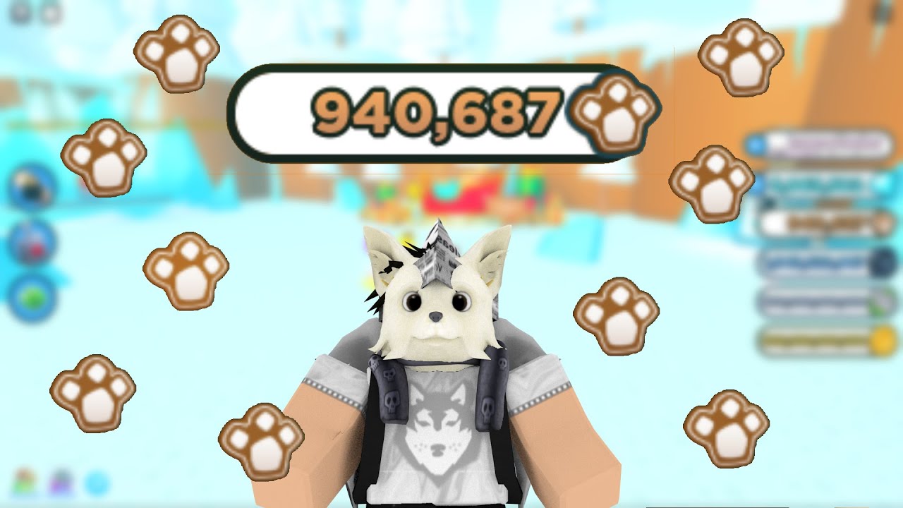 How to get gingerbread coins faster (Pet Simulator X) YouTube