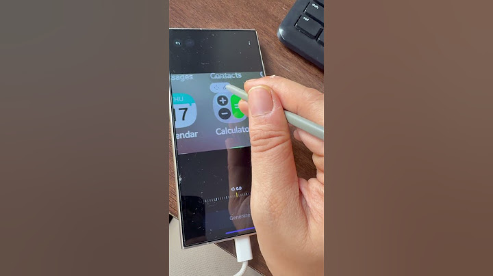 Samsung galaxy s24 ultra Spen trick with galaxy AI select