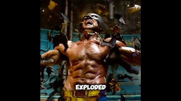 Why Only WOLVERINE