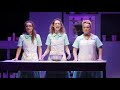 „Waitress” w Teatrze Muzycznym ROMA – konferencja prasowa