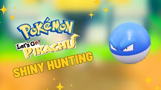 Back with SHINY HUNTING VOLTORB (Day 2) 😍| Pokemon Let’s Go Pikachu #letsgopikachu #shinypokemon