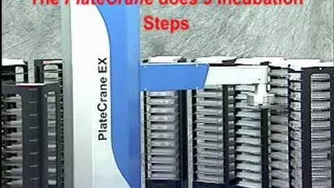 High Throughput ELISA workcell - Lab Automation
