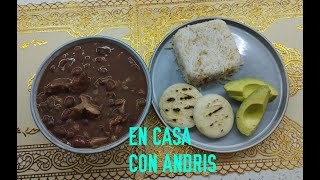 FRIJOLES COLOMBIANOS