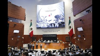 EN VIVO / Sesión de la Comisión Permanente del 18 de mayo