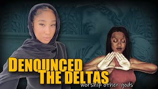 Why I Denounced Delta Sigma Theta Sorority