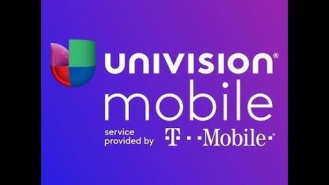 Univision Mobile and MMS Internet APN Settings in 2 min on any Android Device