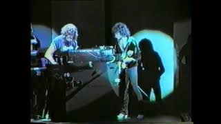 Deep Purple featuring Ritchie Blackmore  - Speed King & Smoke On The Water Live 1985 (Bootleg)