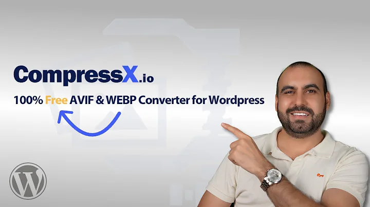 Compress & Optimize Images for FREE with CompressX!