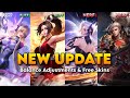 Mai shiranui buff mulan nerf consort yu buff  new balance update  honor of kings