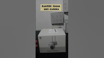cam720 wifi camera /  cctv camera /  jooan wifi camera #wificamera #ipcamera #cctvcamera #cctv