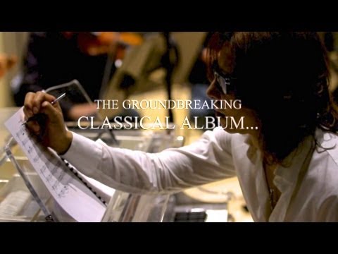 Yoshiki Classical Teaser Video