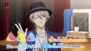 TVアニメ『A3!』Blu-ray＆DVD SEASON SUMMER CM