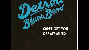 Detroit Blues Band – Tears From My Eyes