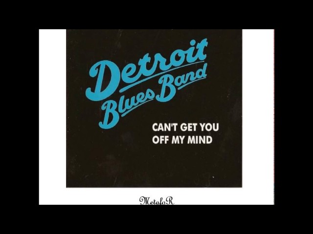 Detroit Blues Band – Tears From My Eyes class=