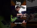 how does this #gojira song sound on an 8 string?