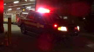 PFD Battalion 12 Responding