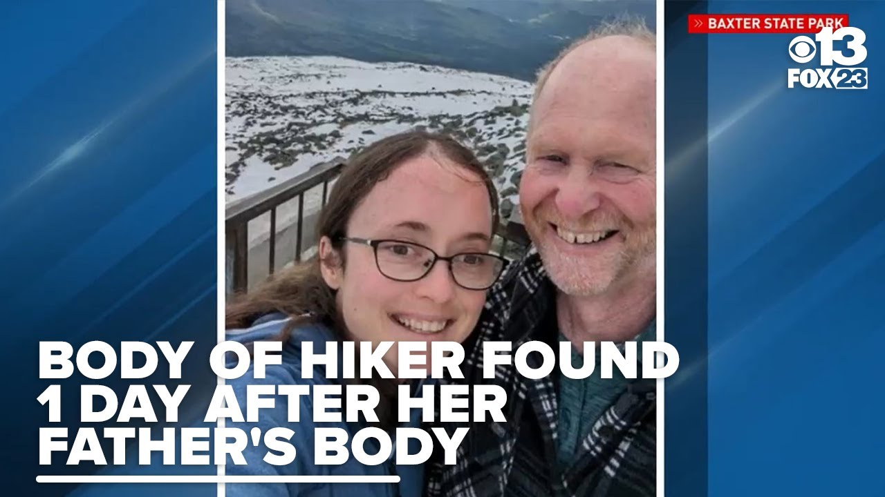 Body of missing woman found on Katahdin day after father's body was ...