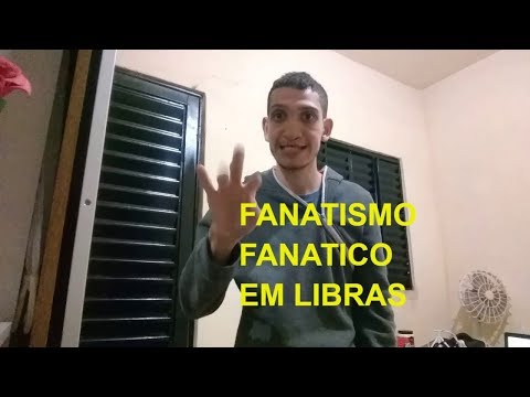 Sinal de FANATISMO