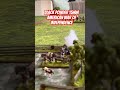 Black Powder 15mm American War of Independence: Battle of Bolton Road #BlackPowder