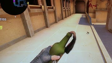 How to use smoke bug in csgo