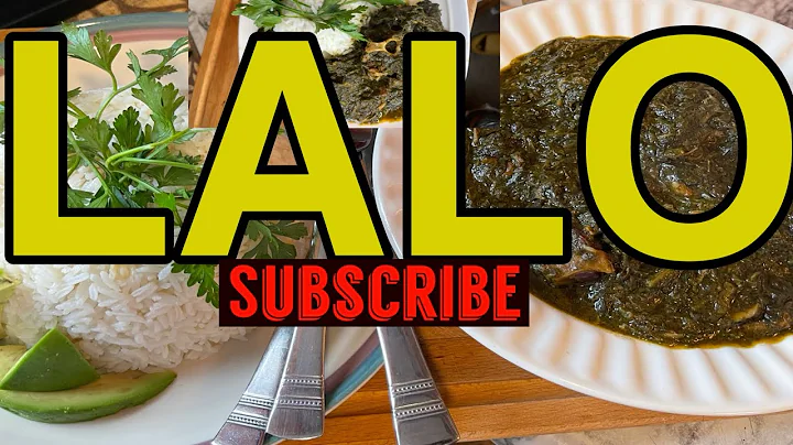 Lalo [HOW TO] #cooking #lalo #rodelinescuisin...  #haitianfood #shorts #1804