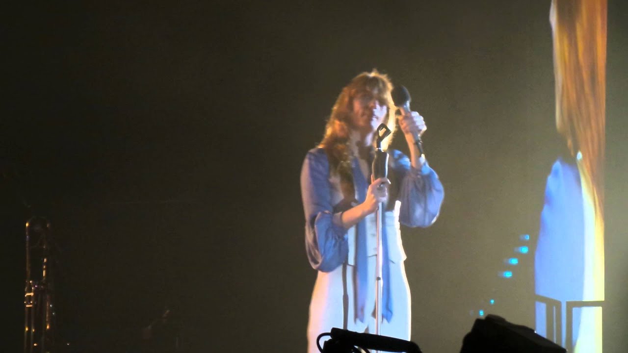 Florence And The Machine Cosmic Love Unplugged