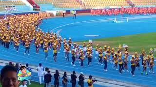 Negros Occidental Provincial Meet 2024 OPENING CEREMONY at Bacolod city Panaad Park Sports Complex