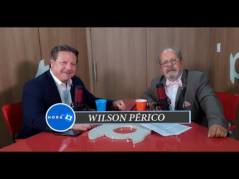HORA do H: Wilson Périco