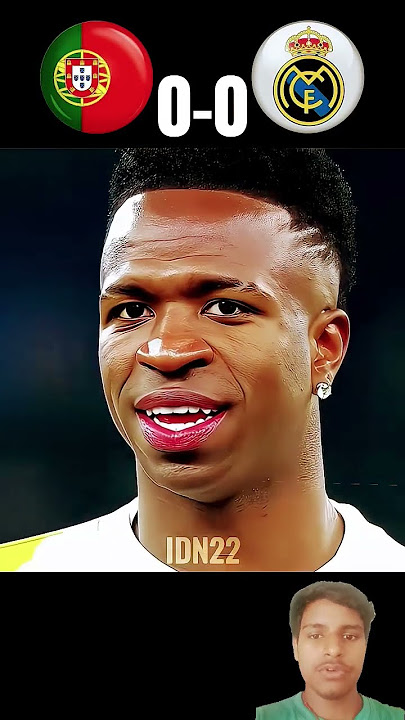 wow very nice Portugal vs Real Madrid Highlights imaginary 2098#ronaldo#mbappe#football❤️🤯😊❤️⚽⚽