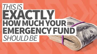 How Much Should I Have in My Emergency Fund