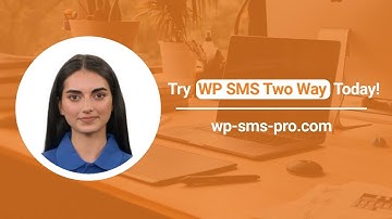 WP SMS Two-Way: Best incoming message plugin for WordPress