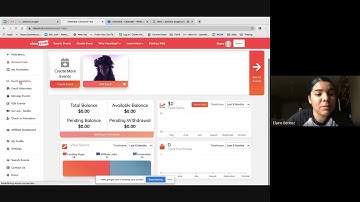 Viewstub.com Demo with Account Manager Elaine Benitez