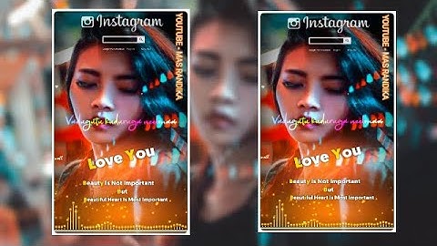 Tutorial cara membuat video quotes keren mengikuti beat musik di kinemaster  ccp  literasi